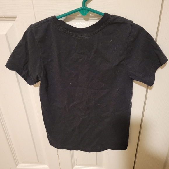 Thanksgiving Turkey Big Brother Black Shirt Size 4T T-Shirt - Picture 2 of 4